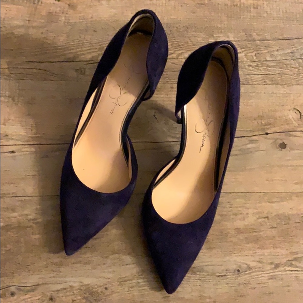 Jessica Simpson Pumps